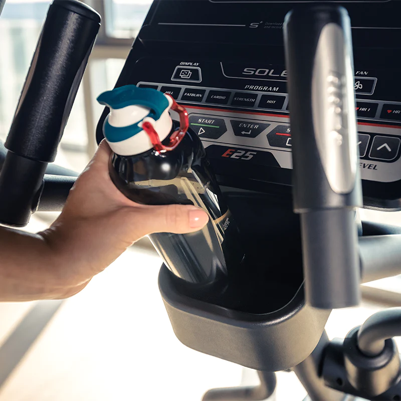 Sole Fitness E25 crosstrainer (nieuwste model)