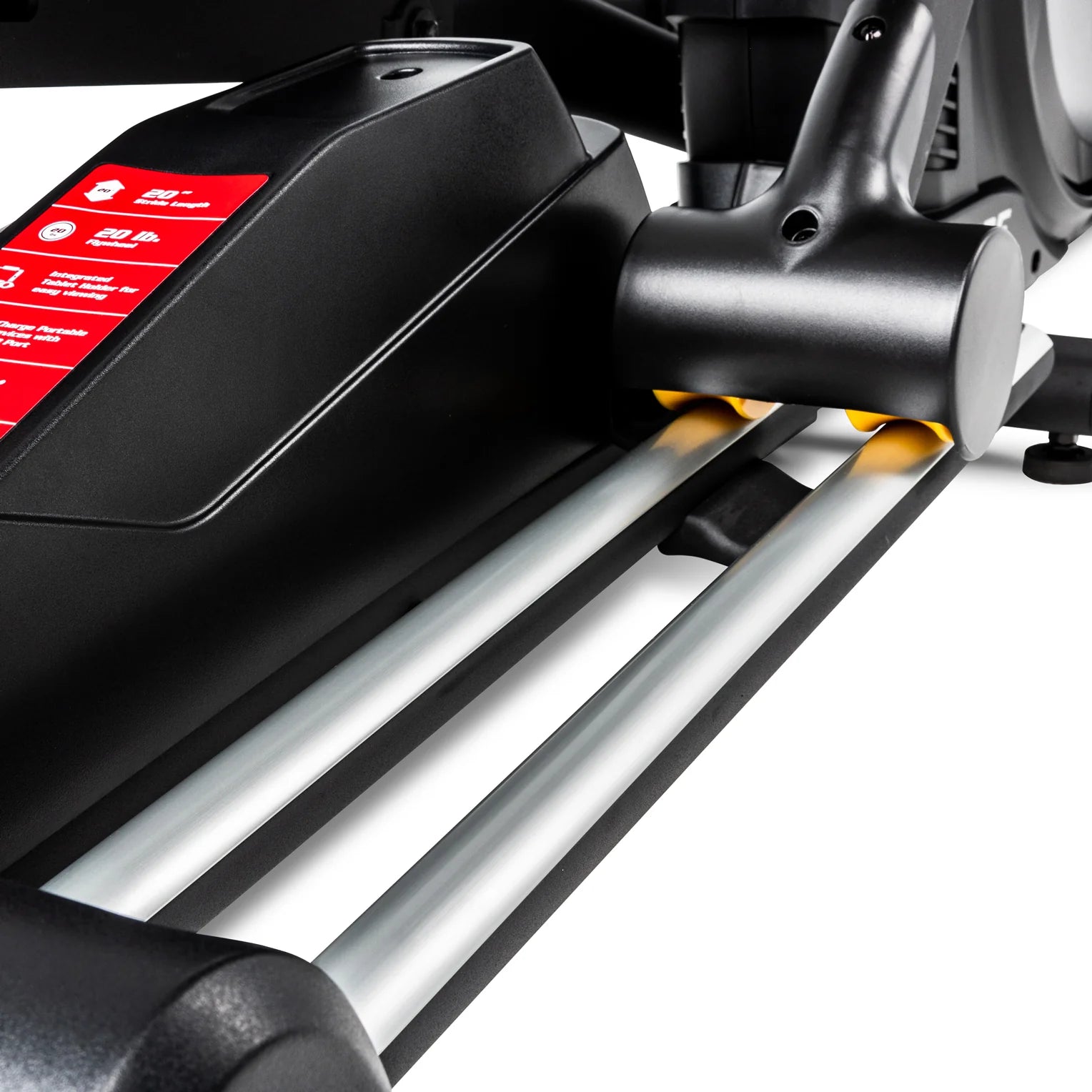 Sole Fitness E25 crosstrainer (nieuwste model)