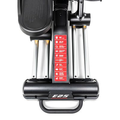 Sole Fitness E25 crosstrainer (nieuwste model)