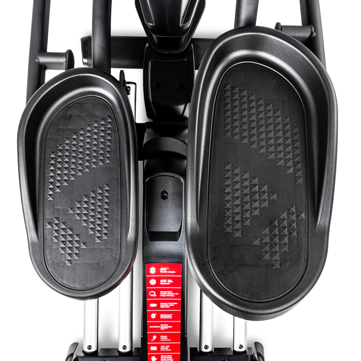 Sole Fitness E25 crosstrainer (nieuwste model)