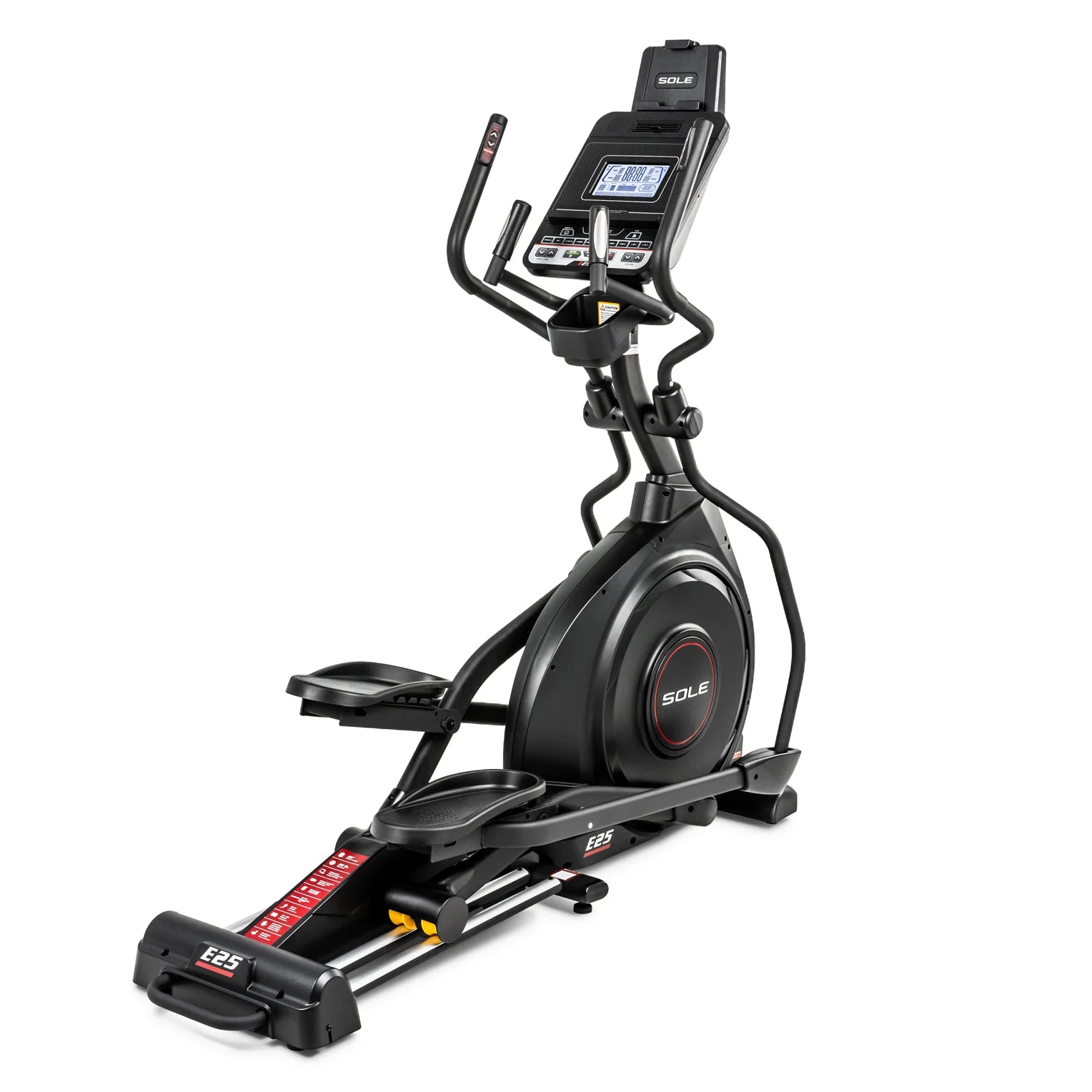 Sole Fitness E25 crosstrainer (nieuwste model)