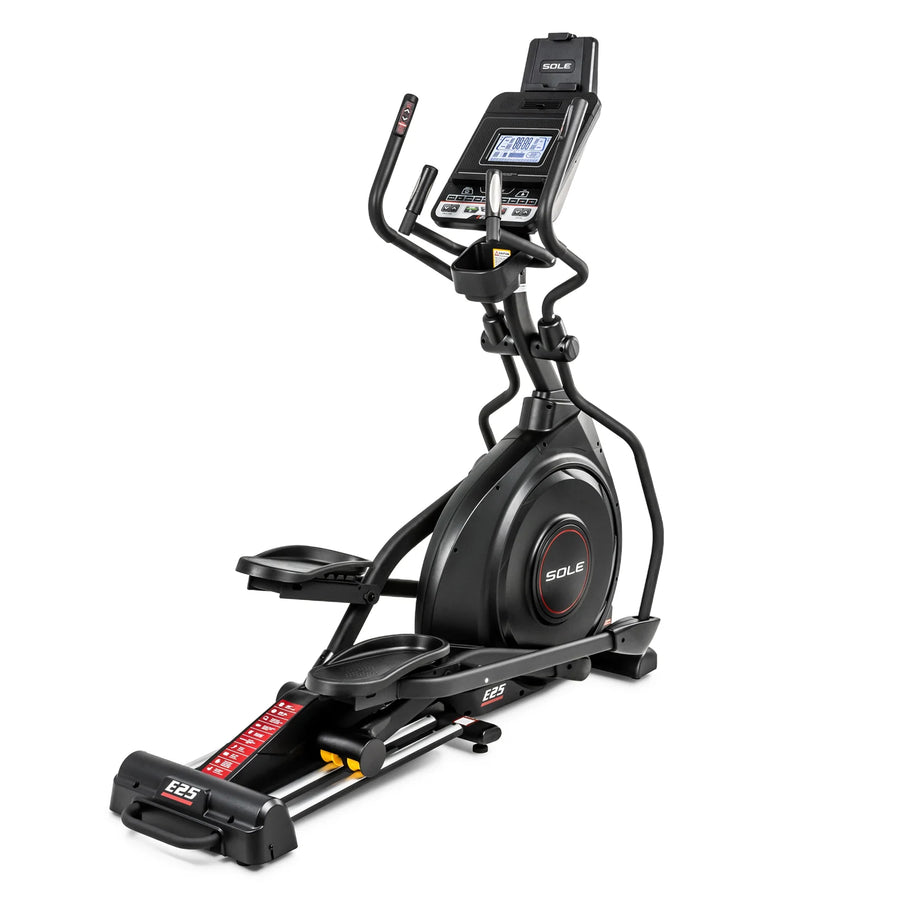 Sole Fitness E25 crosstrainer (nieuwste model)