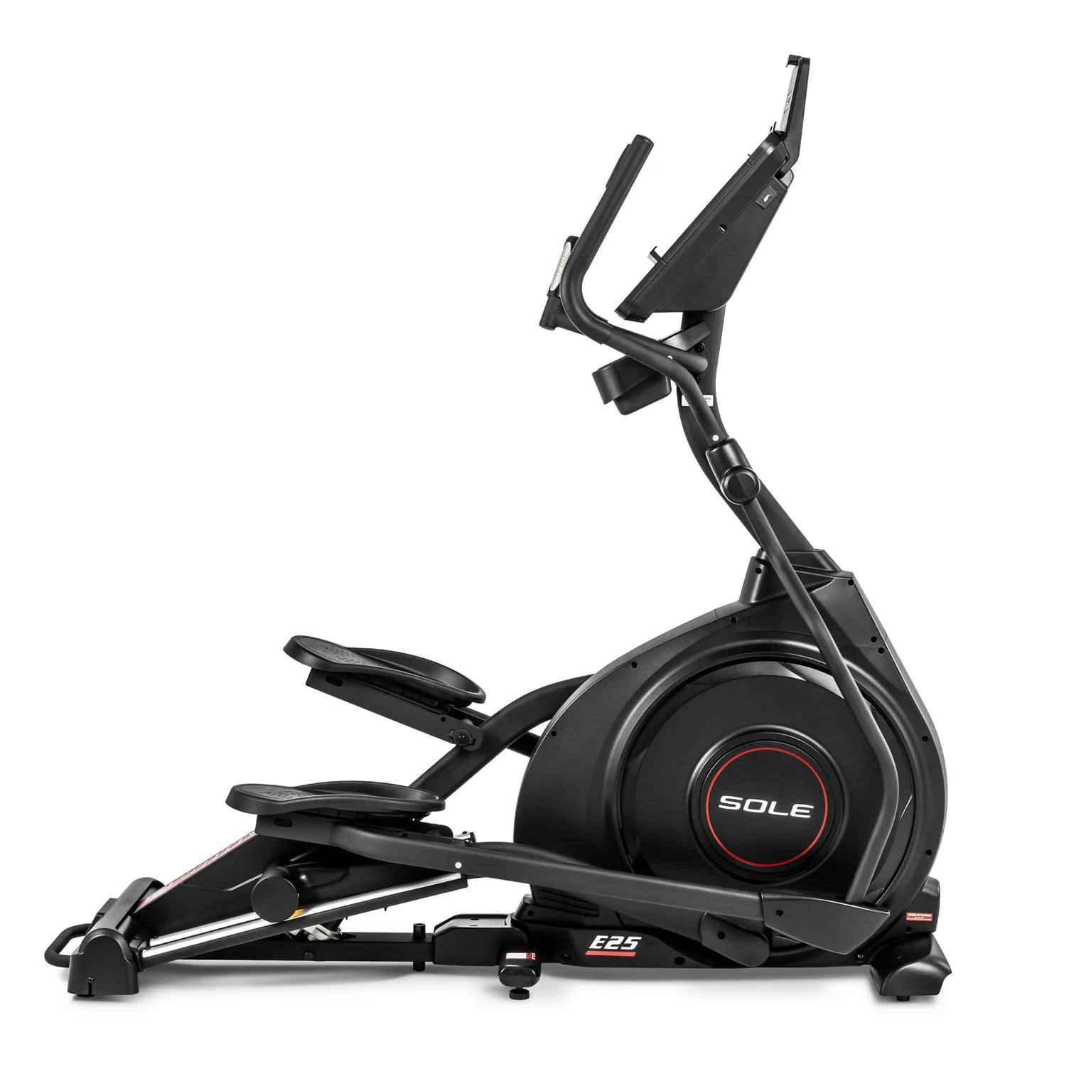 Sole Fitness E25 crosstrainer (nieuwste model)