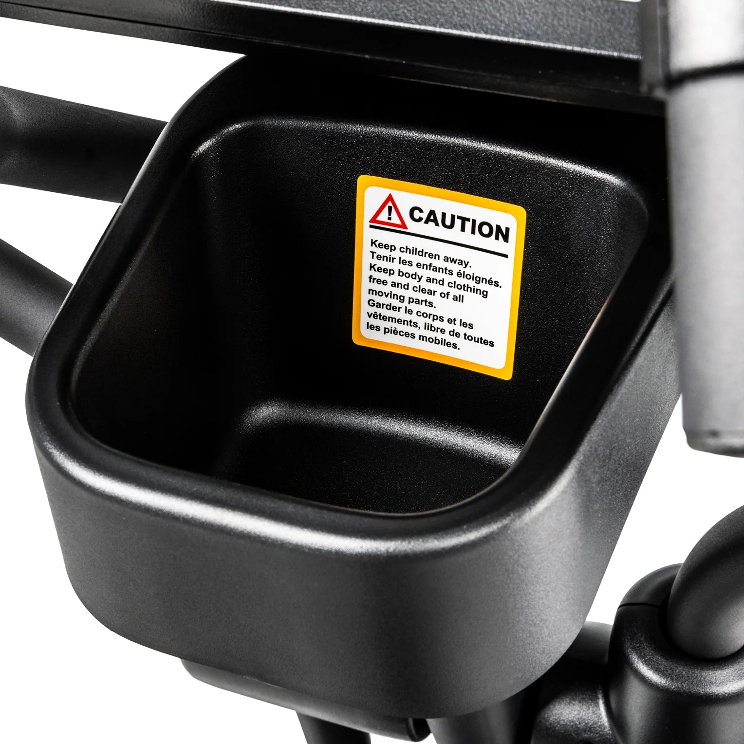 Sole Fitness E25 crosstrainer (nieuwste model)