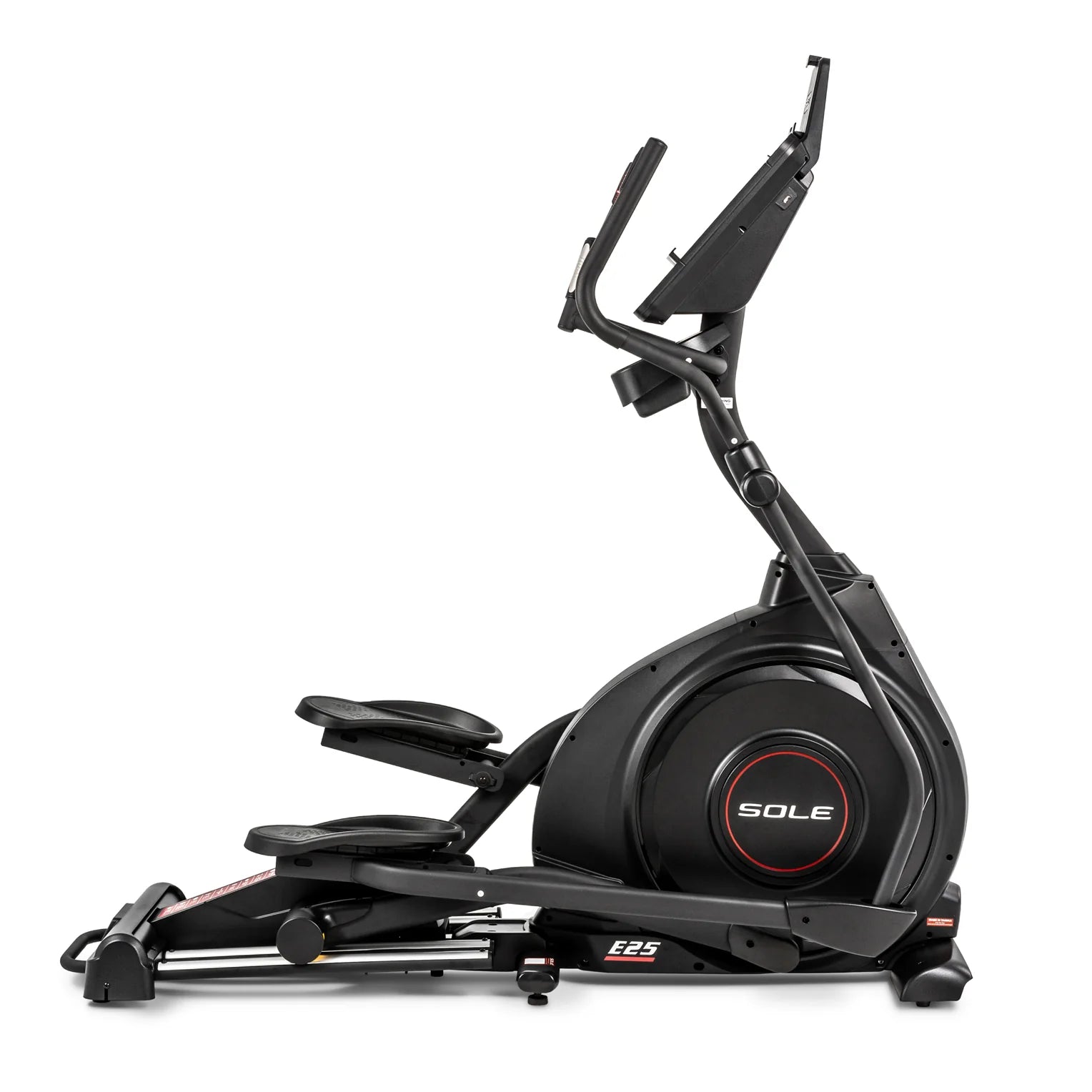 Sole Fitness E25 crosstrainer (nieuwste model)