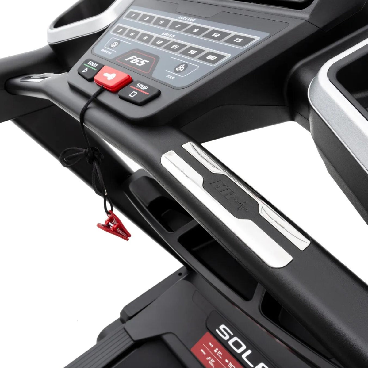 Sole Fitness F65 loopband (nieuwste model)