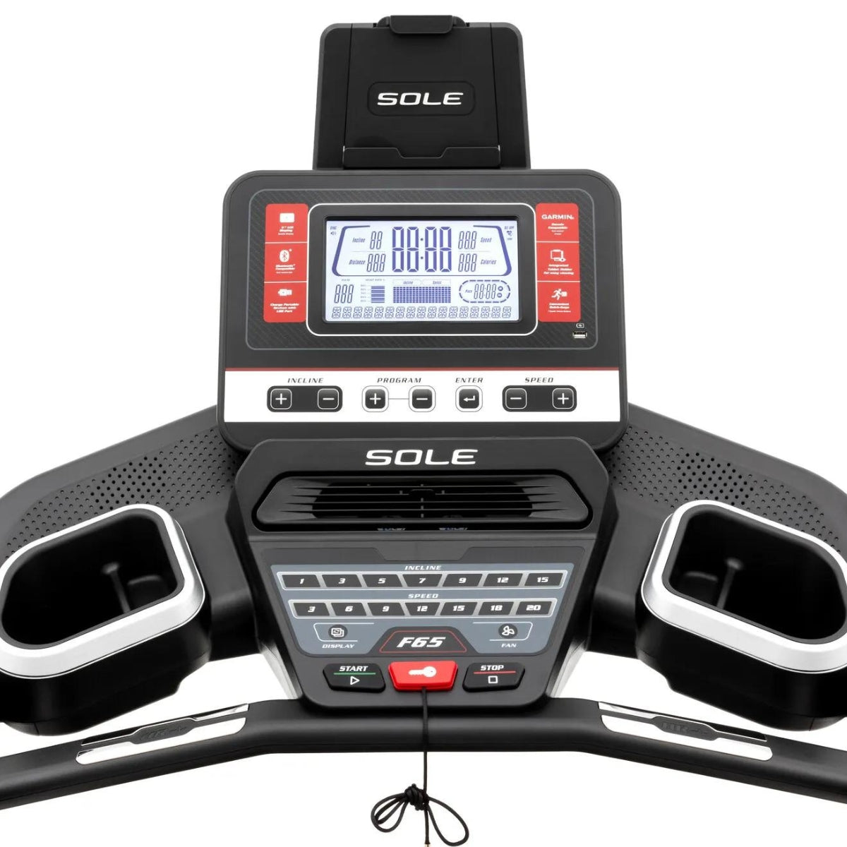 Sole Fitness F65 loopband (nieuwste model)