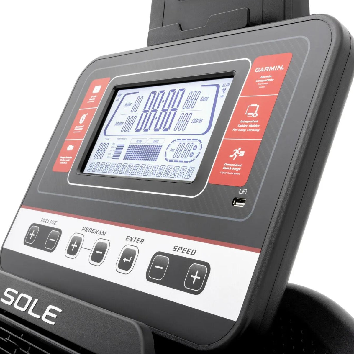 Sole Fitness F65 loopband (nieuwste model)