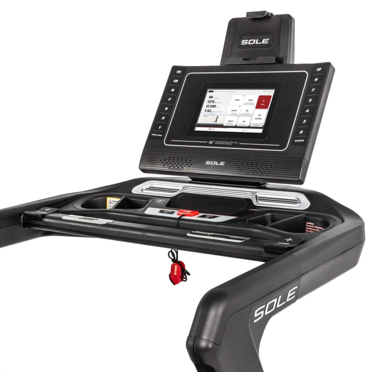 Sole Fitness F80 loopband