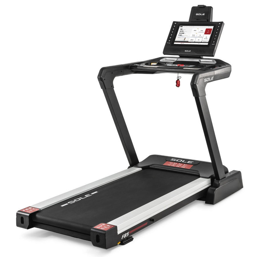 Tapis de course Sole Fitness F85 (dernier modèle)