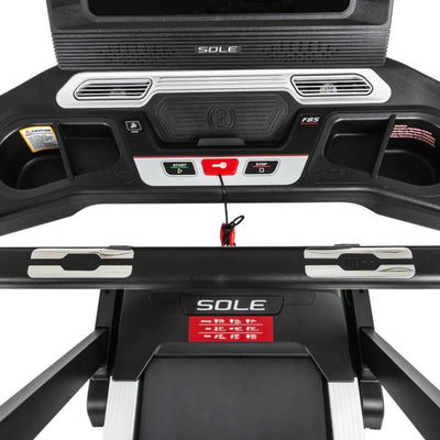 Sole Fitness F85 loopband (nieuwste model)