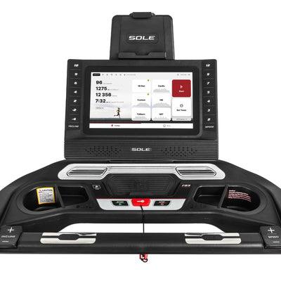 Sole Fitness F85 loopband (nieuwste model)