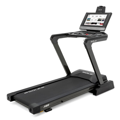Sole Fitness F89 loopband (nieuwste model)