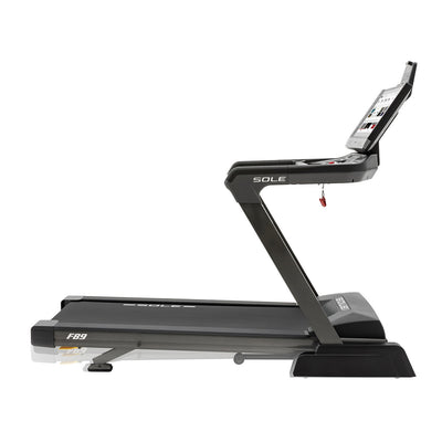 Sole Fitness F89 loopband (nieuwste model)