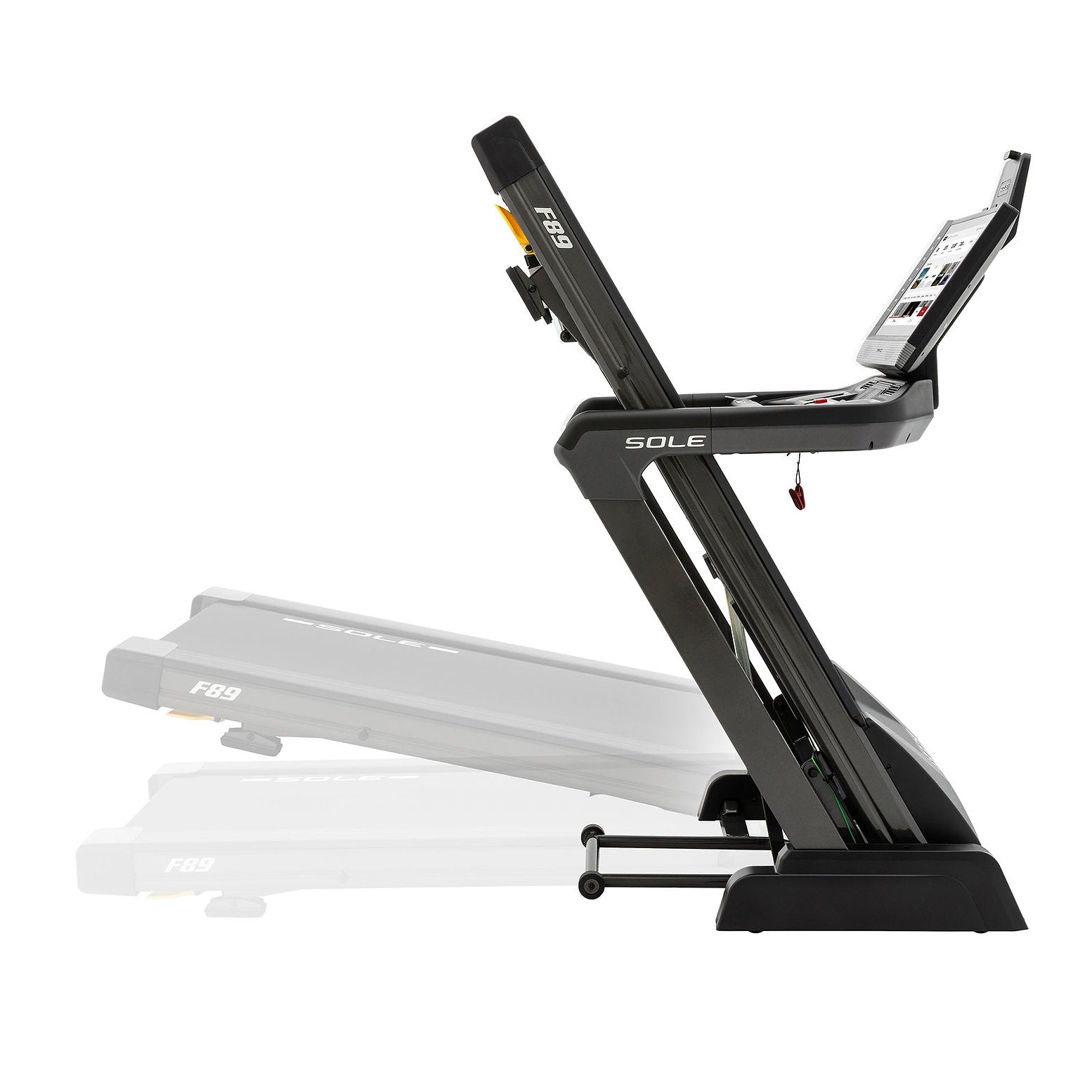 Sole Fitness F89 loopband (nieuwste model)