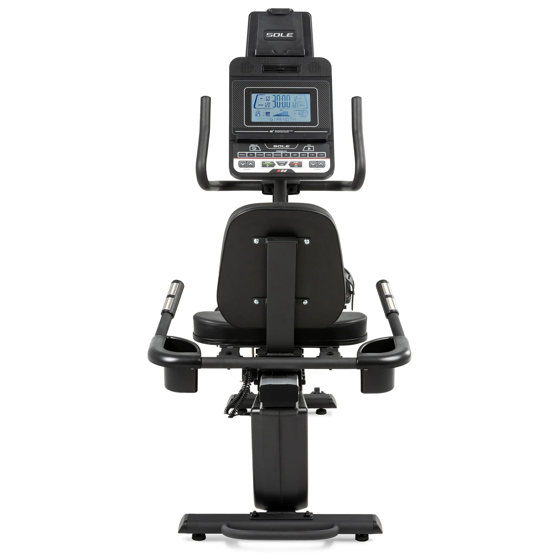Sole Fitness R92 ligfiets hometrainer (nieuwste model)