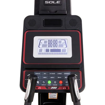 Sole Fitness SC200 climber (nieuwste model)