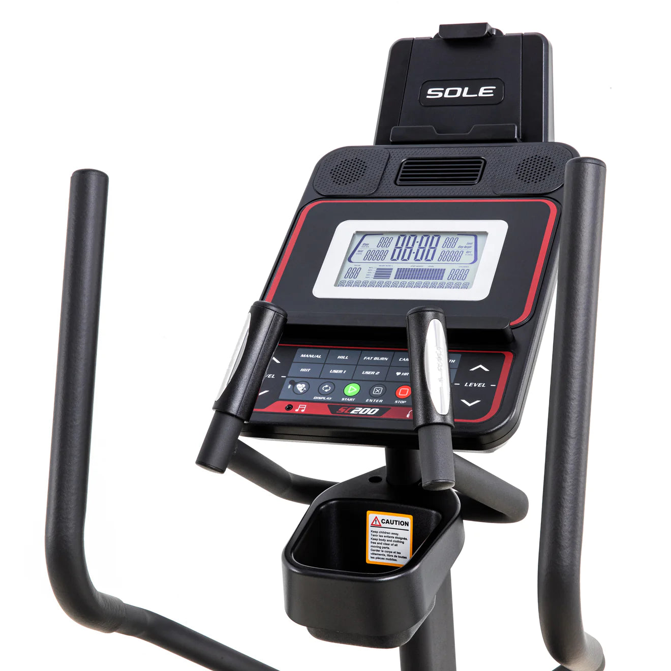 Sole Fitness SC200 climber (nieuwste model)