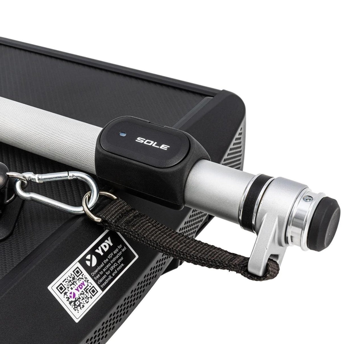 Sole Fitness SRVO Base - Intelligent krachttrainingsplatform voor thuistrainingen