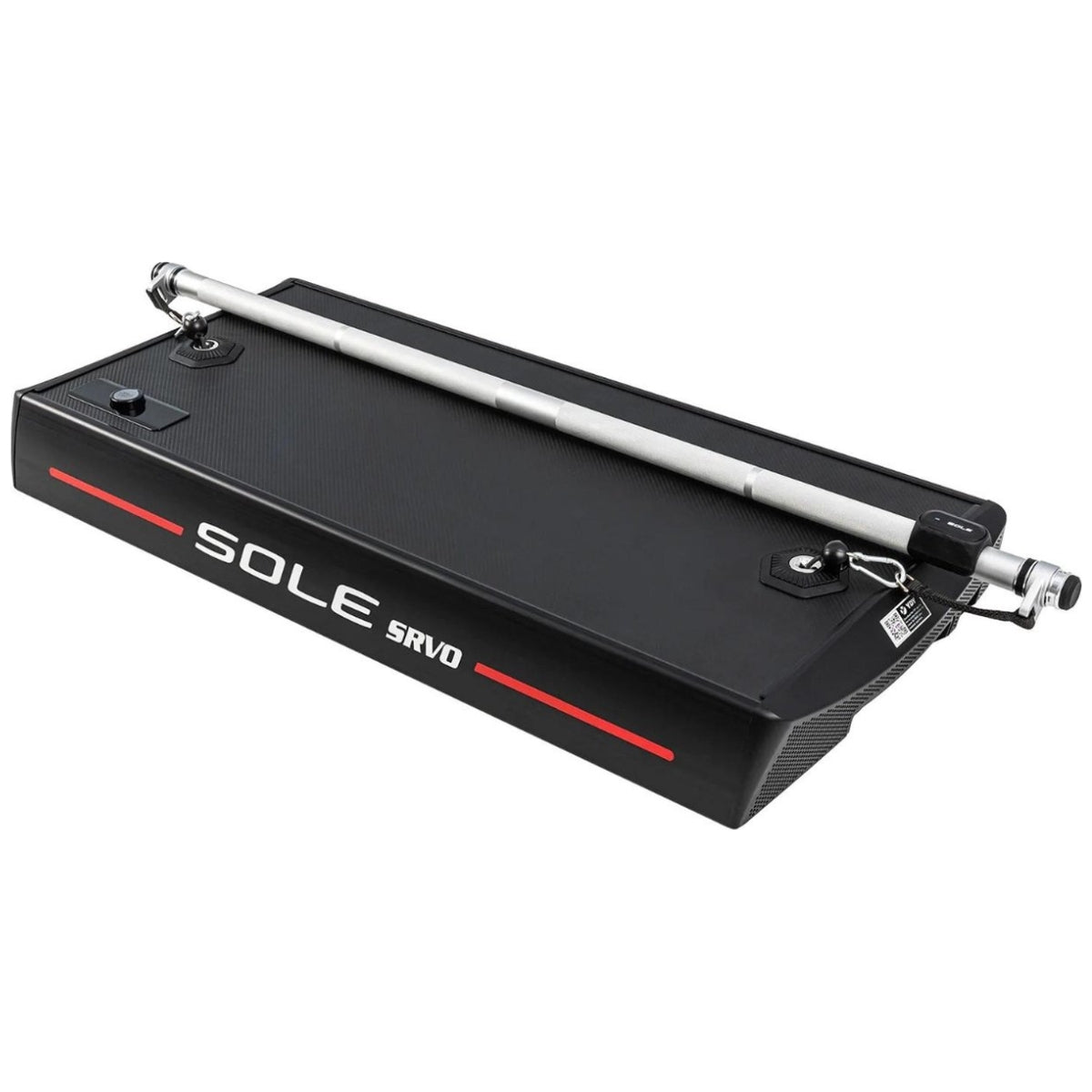 Sole Fitness SRVO Base - Intelligent krachttrainingsplatform voor thuistrainingen
