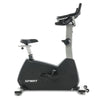 Spirit Fitness CU800ENT hometrainer met entertainment console