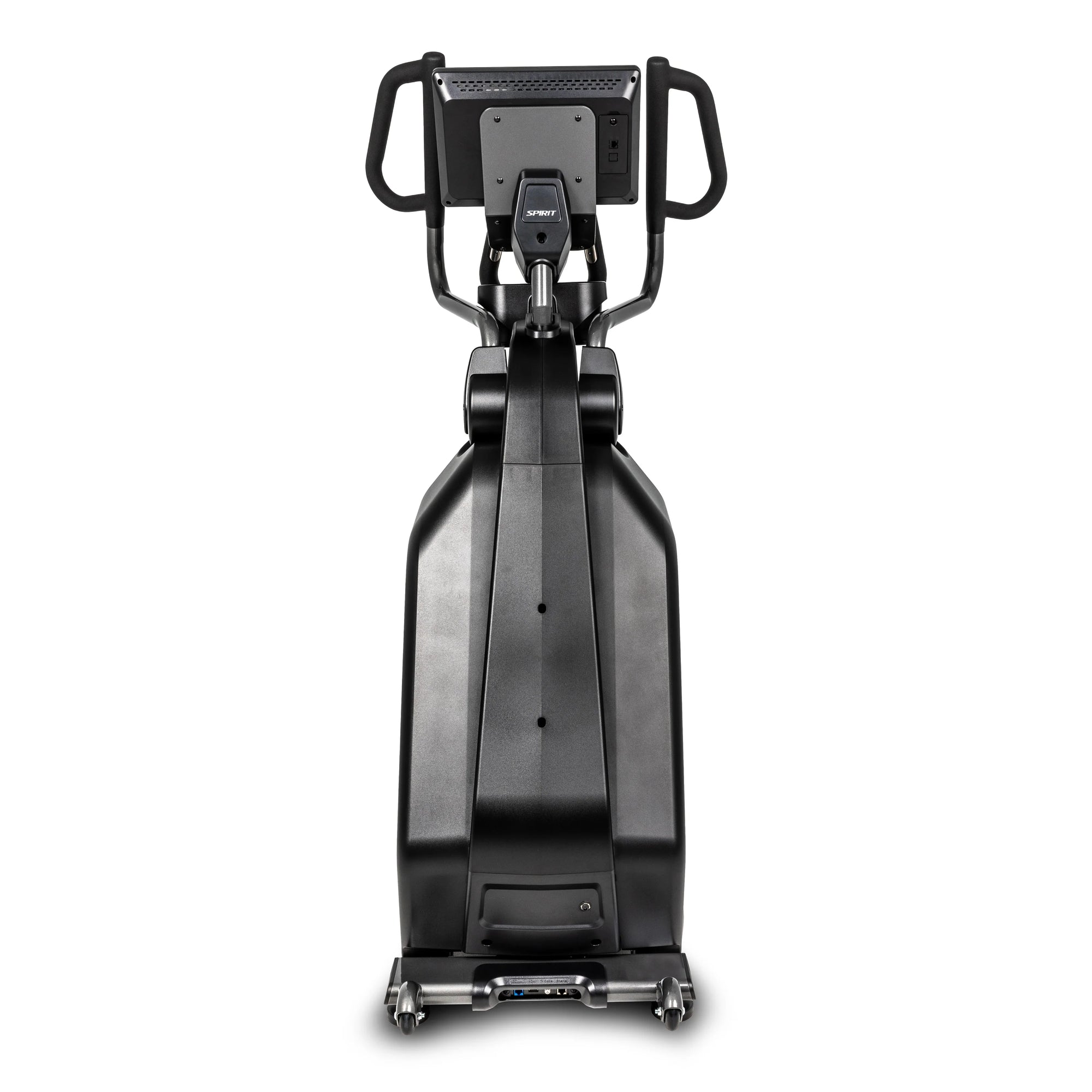 Spirit Fitness CE1000ENT Phantom - Professionele crosstrainer met touchscreen entertainment scherm - Gratis montage aan huis
