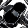 Spirit Fitness CE1000ENT Phantom - Professionele crosstrainer met touchscreen entertainment scherm - Gratis montage aan huis