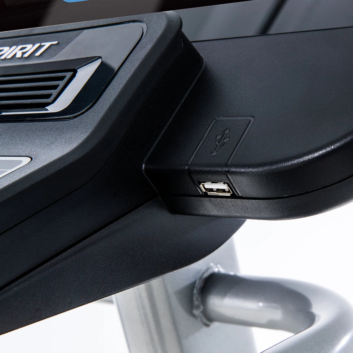 Spirit Fitness CE800ENT Crosstrainer met entertainment console - Gratis montage aan huis