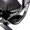 Spirit Fitness CR1000ENT Phantom - Professionele ligfiets hometrainer met touchscreen entertainment scherm - Gratis montage aan huis