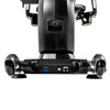 Spirit Fitness CR1000ENT Phantom - Professionele ligfiets hometrainer met touchscreen entertainment scherm - Gratis montage aan huis