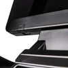 Spirit Fitness CR1000ENT Phantom - Professionele ligfiets hometrainer met touchscreen entertainment scherm - Gratis montage aan huis