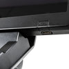 Spirit Fitness CR1000ENT Phantom - Professionele ligfiets hometrainer met touchscreen entertainment scherm - Gratis montage aan huis