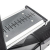 Spirit Fitness CR1000ENT Phantom - Professionele ligfiets hometrainer met touchscreen entertainment scherm - Gratis montage aan huis