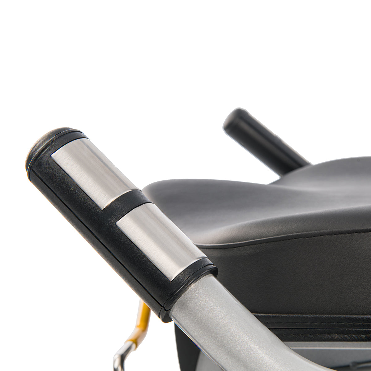 Spirit Fitness CR800ENT ligfiets hometrainer met entertainment console - Gratis montage aan huis