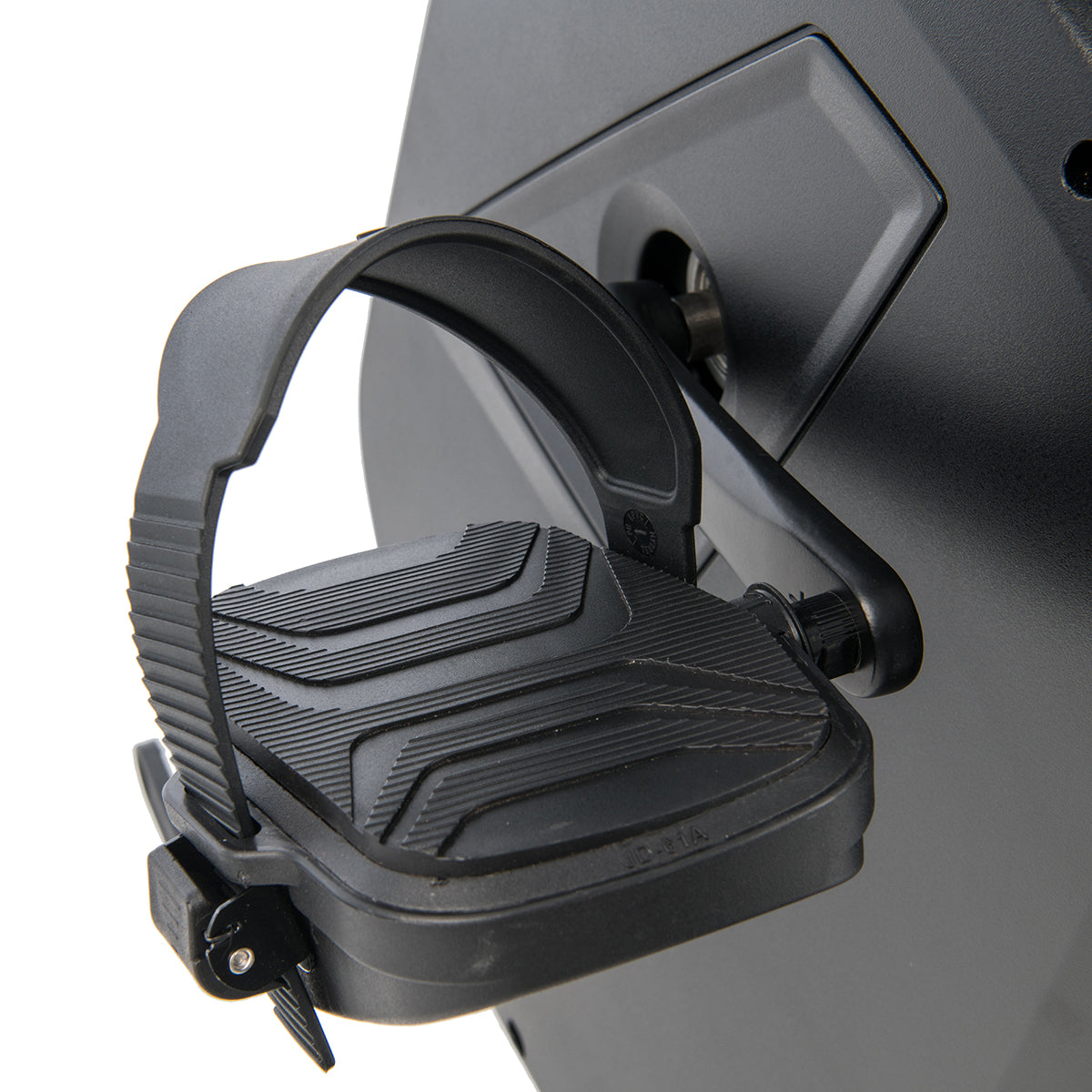 Spirit Fitness CR800ENT ligfiets hometrainer met entertainment console - Gratis montage aan huis