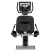 Spirit Fitness CR800ENT ligfiets hometrainer met entertainment console - Gratis montage aan huis