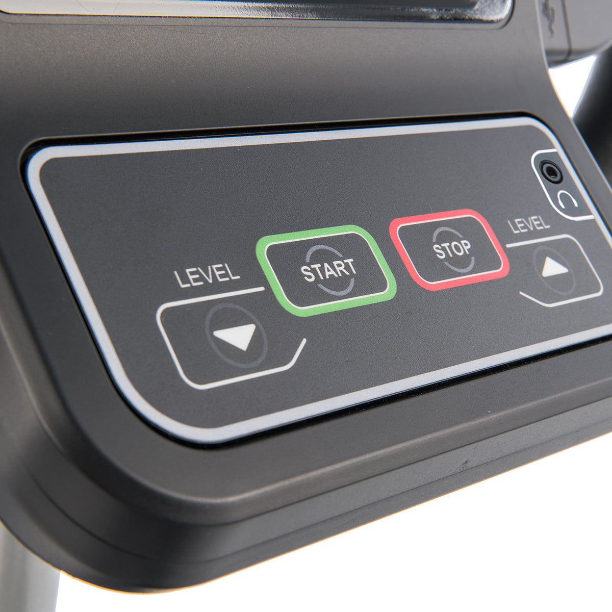 Spirit Fitness CR800ENT ligfiets hometrainer met entertainment console - Gratis montage aan huis