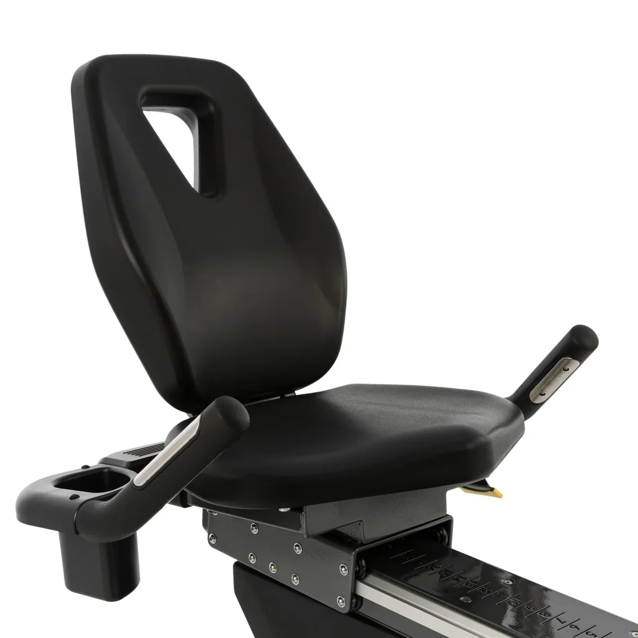 Vélo d'appartement allongé Spirit Fitness CR900LED - Montage gratuit à domicile