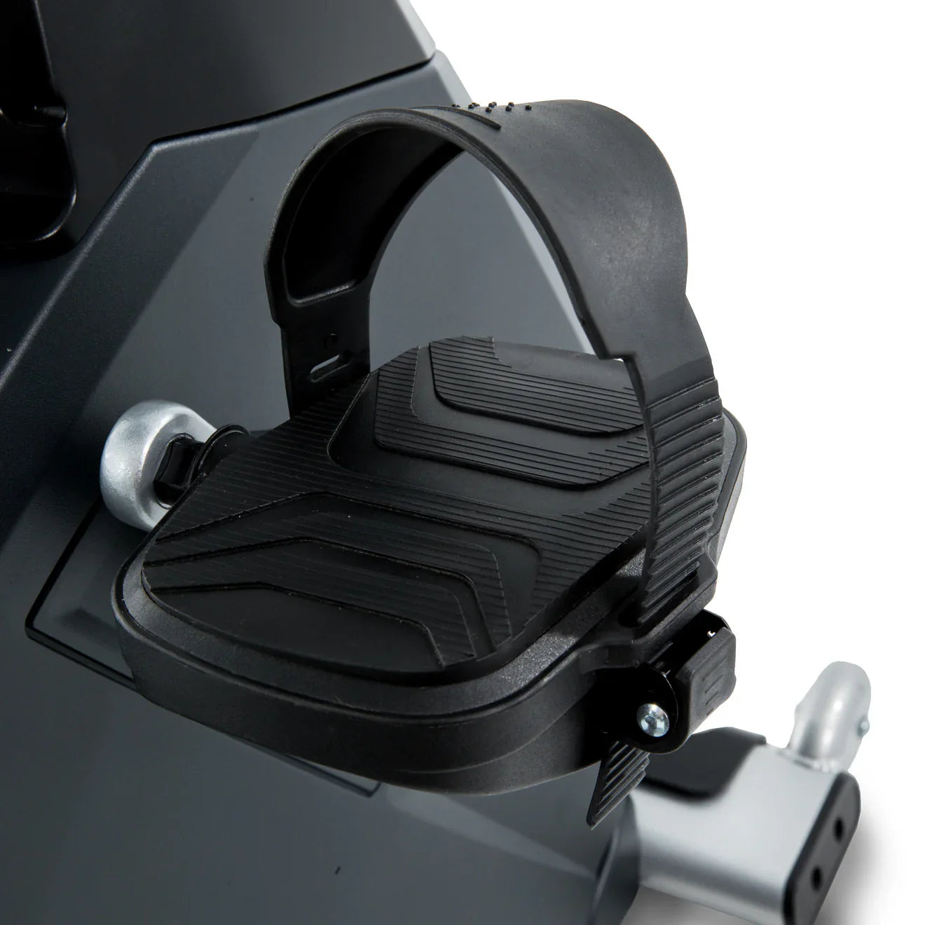 Vélo d'appartement allongé Spirit Fitness CR900LED - Montage gratuit à domicile