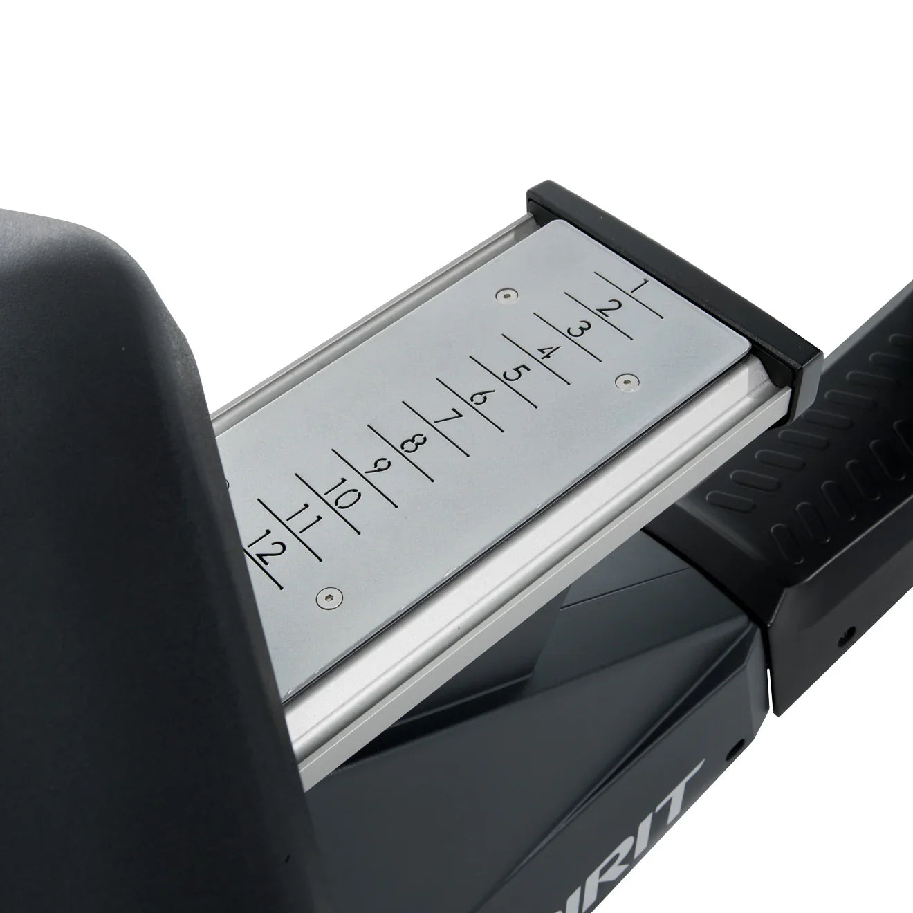 Vélo d'appartement allongé Spirit Fitness CR900LED - Montage gratuit à domicile