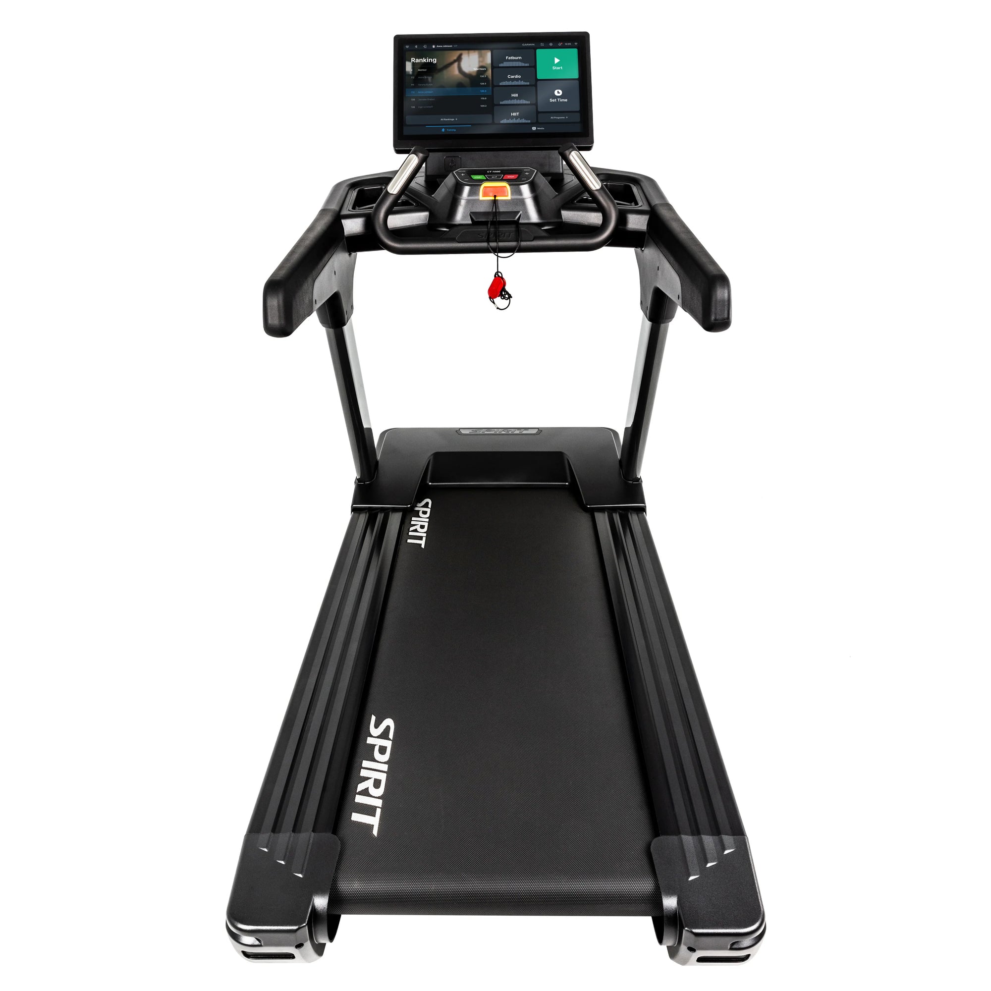 Spirit Fitness CT1000ENT Phantom professionele loopband - Gratis montage aan huis