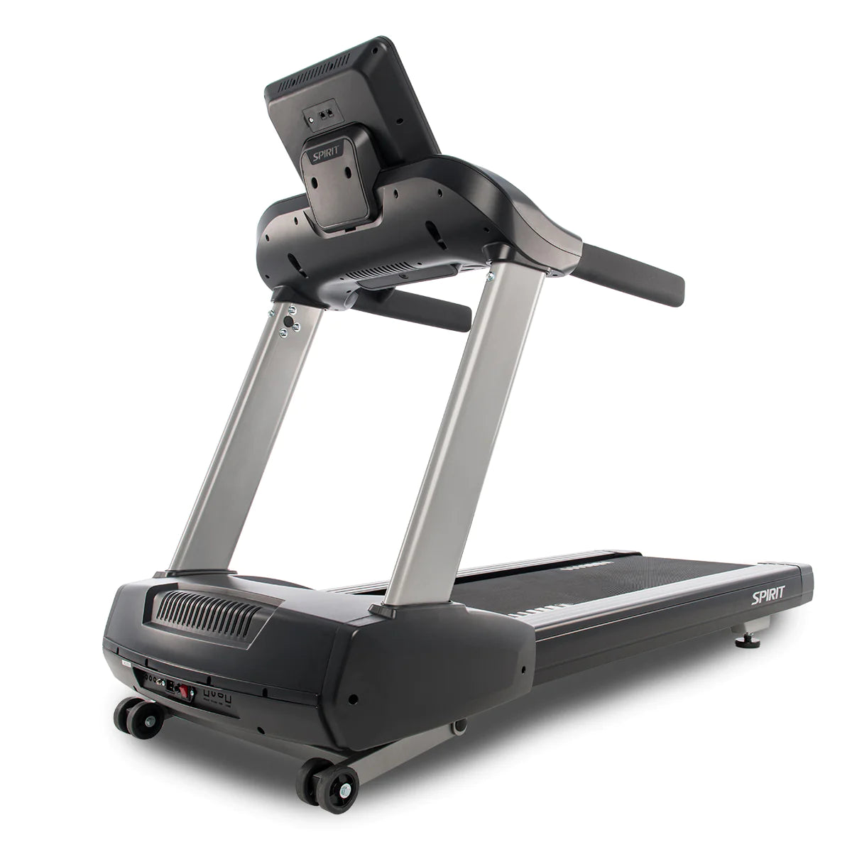 Spirit Fitness CT800ENT loopband met entertainment console - Gratis montage aan huis