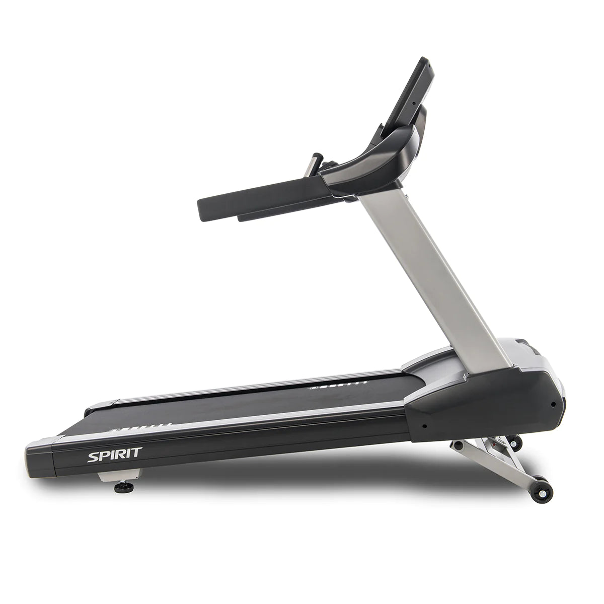 Spirit Fitness CT800ENT loopband met entertainment console - Gratis montage aan huis