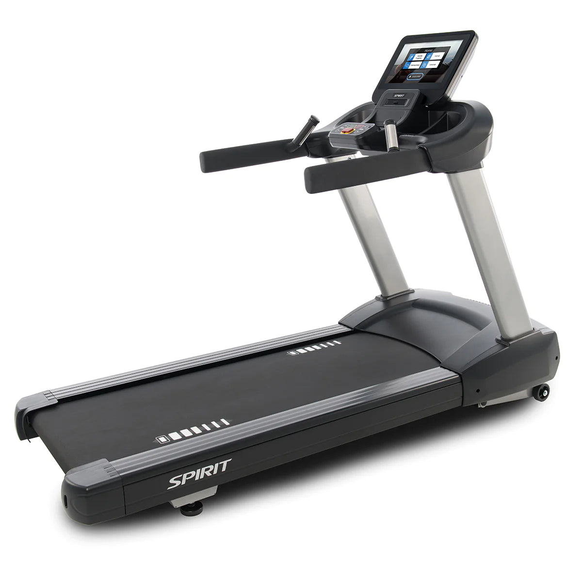 Spirit Fitness CT800ENT loopband met entertainment console - Gratis montage aan huis