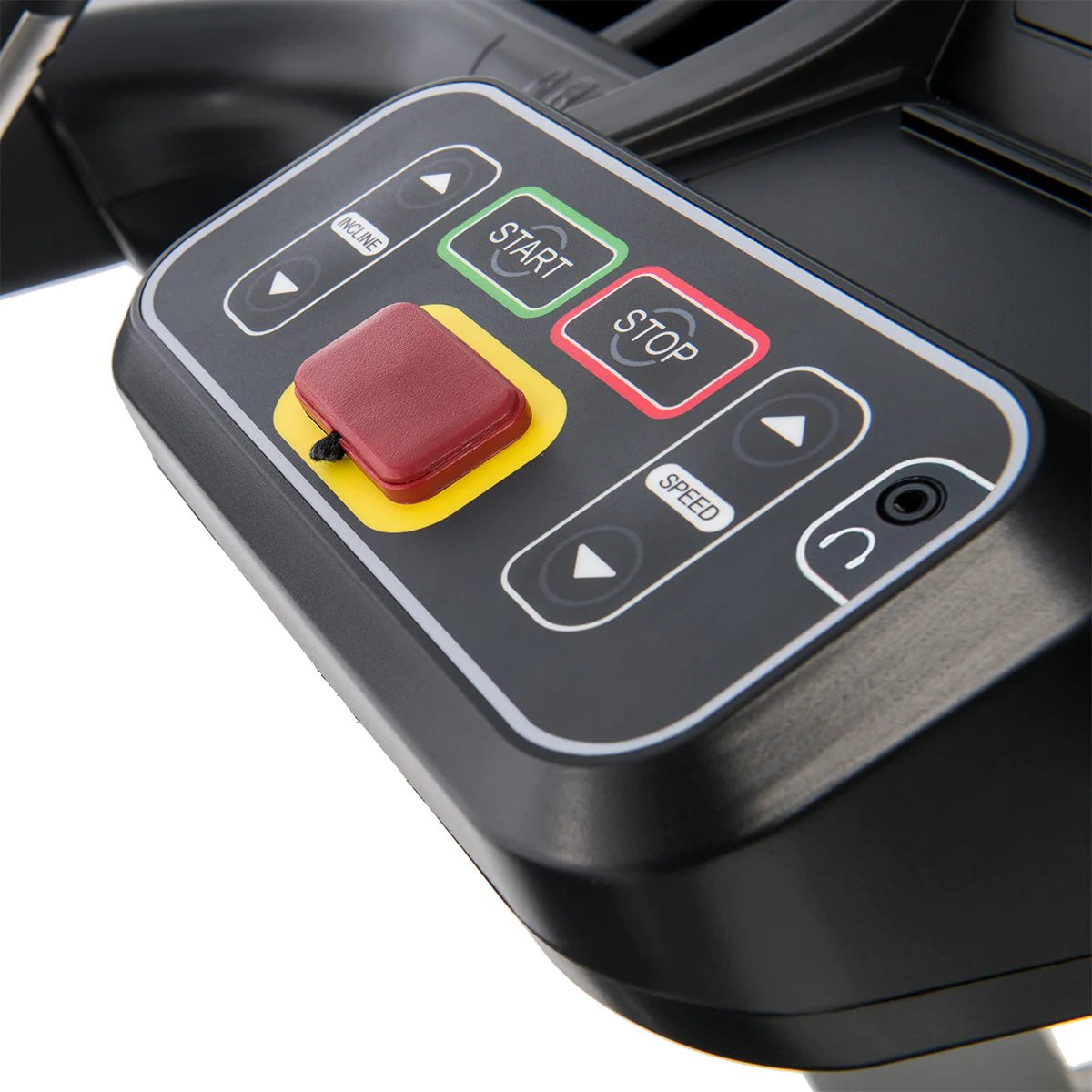 Spirit Fitness CT800ENT loopband met entertainment console - Gratis montage aan huis