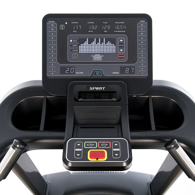 Spirit Fitness CT800+ loopband - Gratis montage aan huis