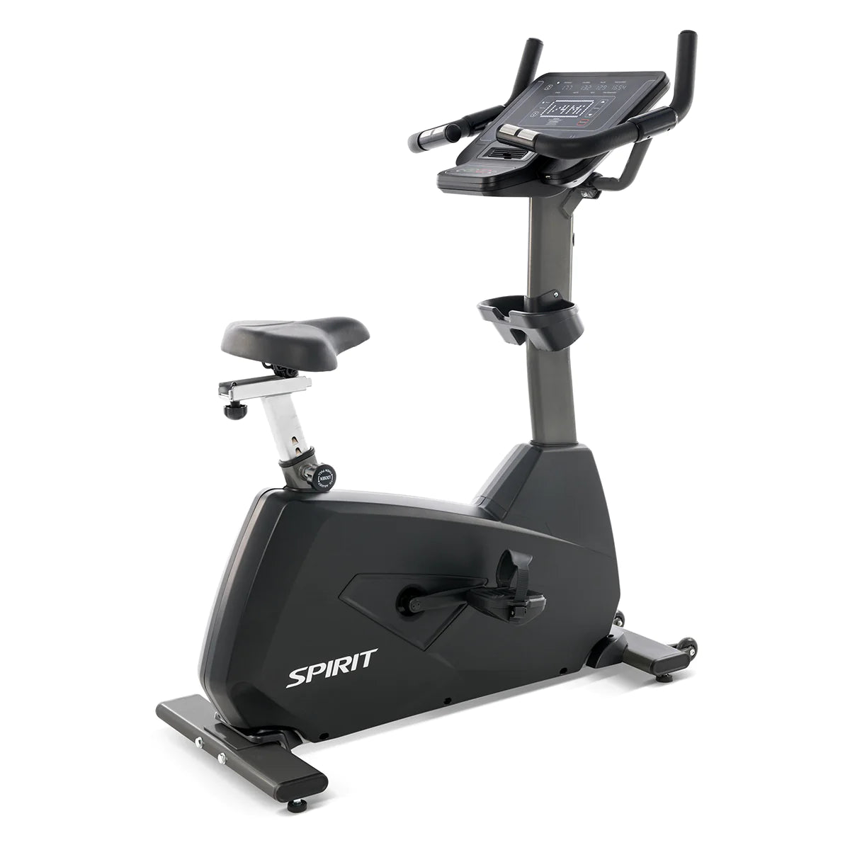 Spirit Fitness CU800+ hometrainer - Gratis montage aan huis