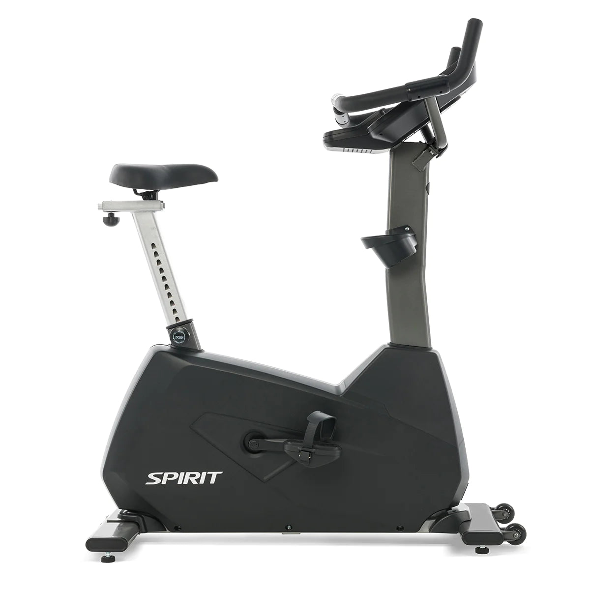 Spirit Fitness CU800+ hometrainer - Gratis montage aan huis
