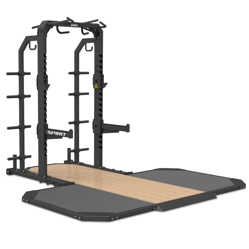 Half Rack - Spirit Fitness SP-4202