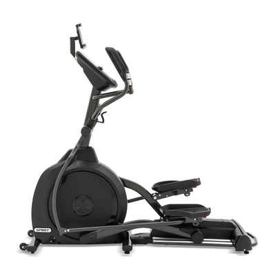 Spirit Fitness XE395 ENT crosstrainer met touchscreen (nieuwste versie)